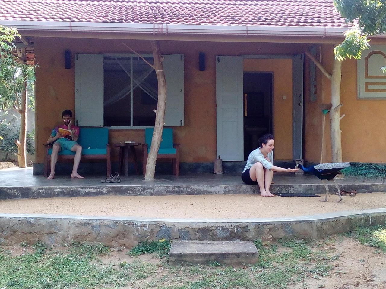 Taragala Chalets Kalametiya Zewnętrze zdjęcie