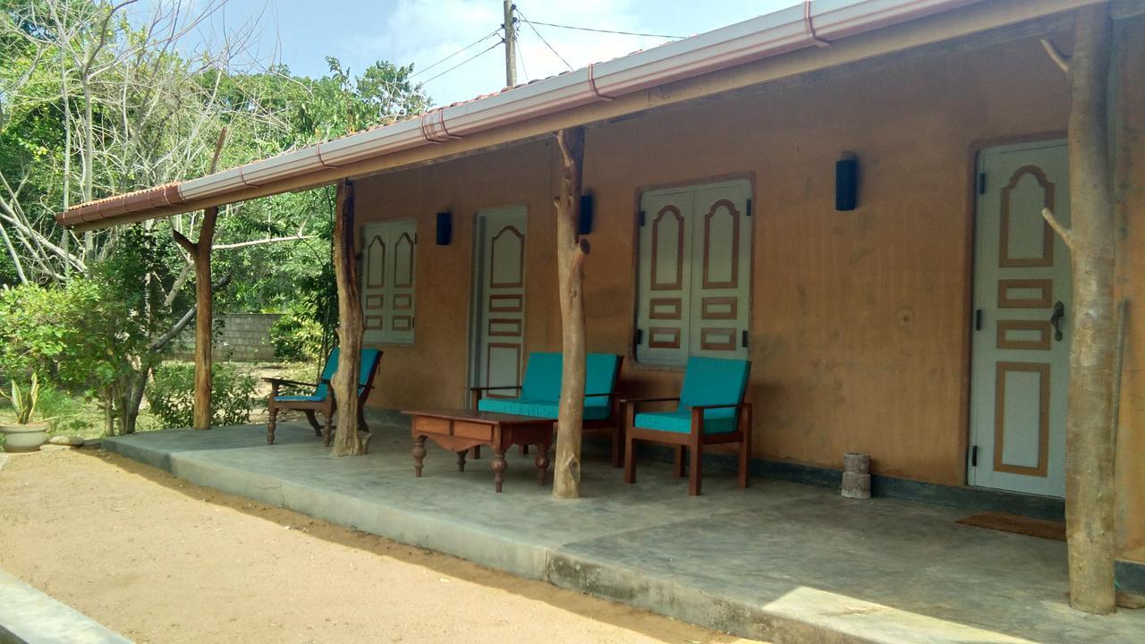 Taragala Chalets Kalametiya Zewnętrze zdjęcie